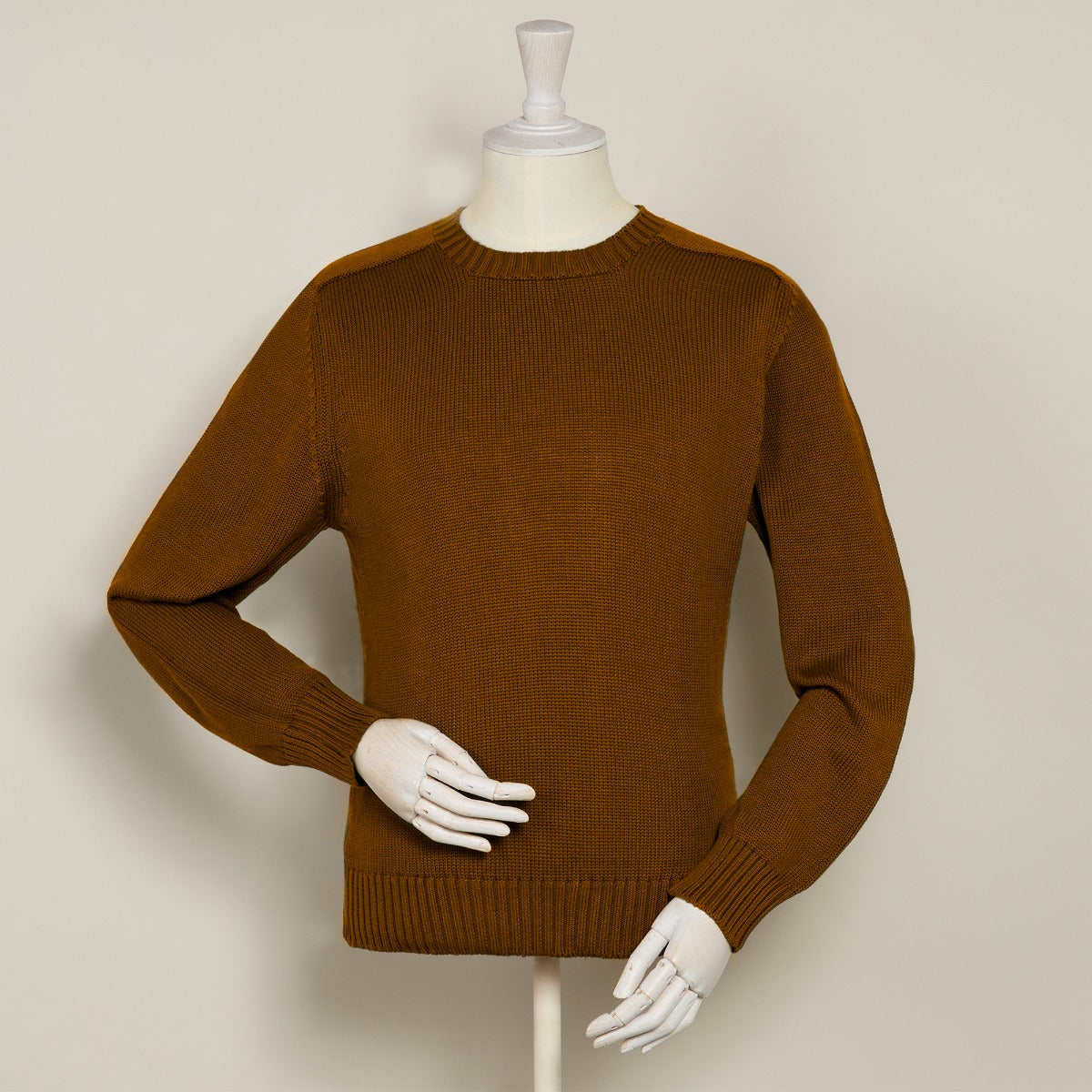 Saddle shoulder sweater sale