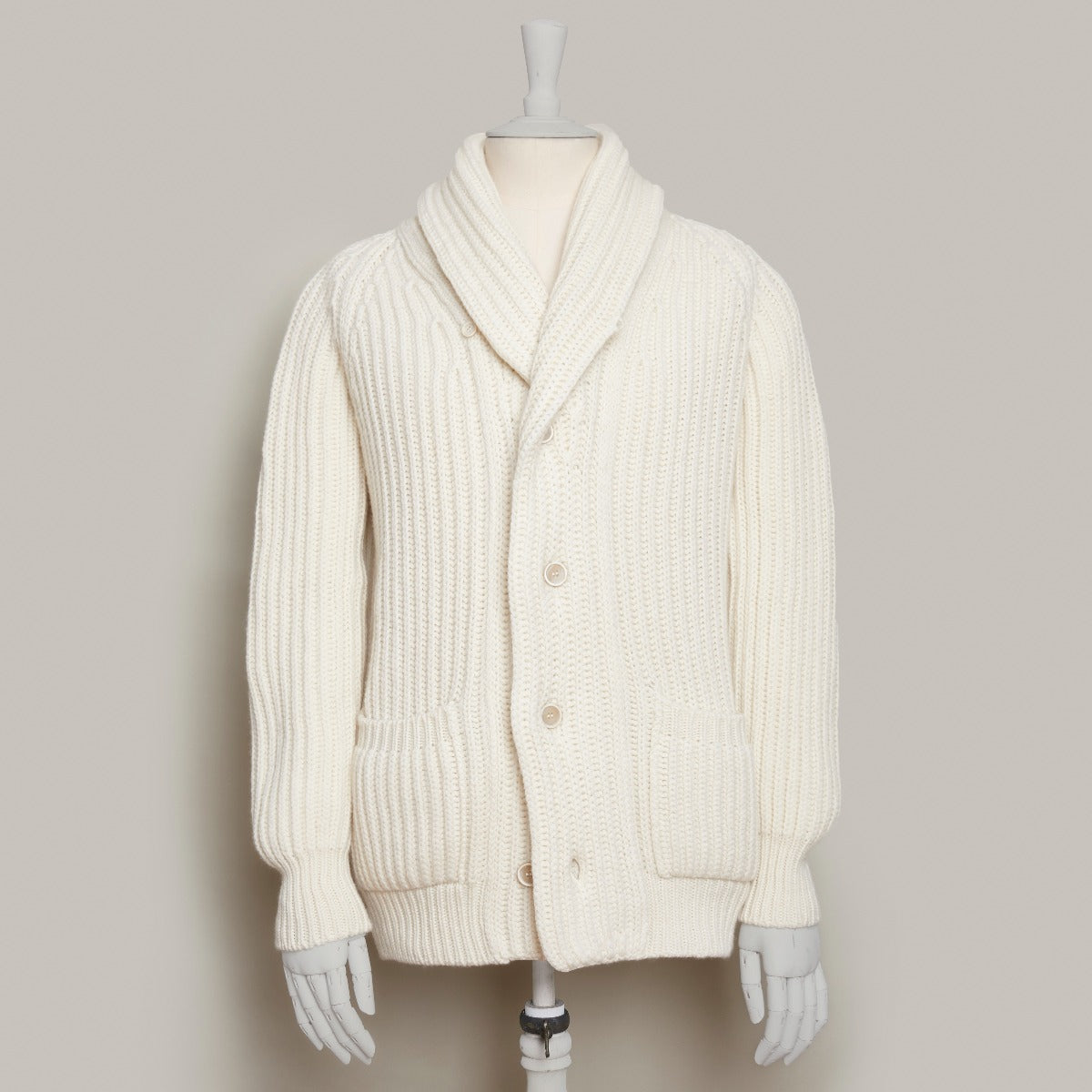 Knitted Cardigan Long Cashmere Cardigan Uk William Lockie Oxton
