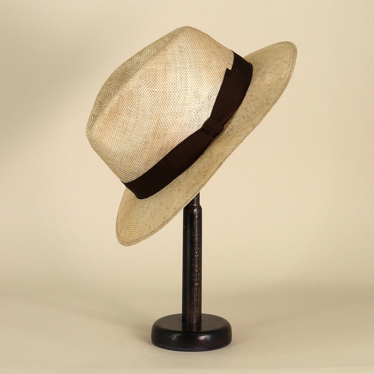 Sisal straw hats on sale