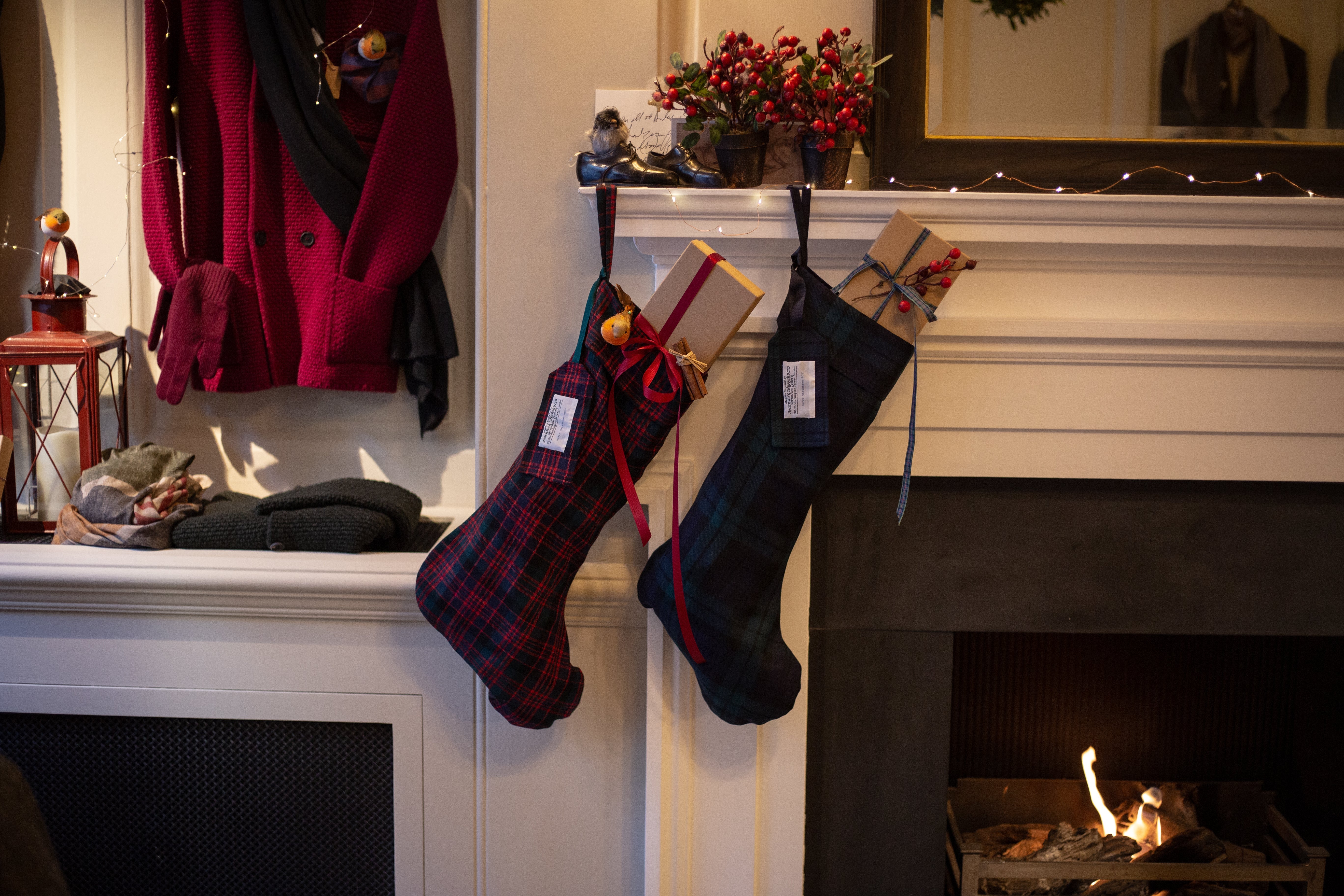 CHRISTMAS STOCKINGS