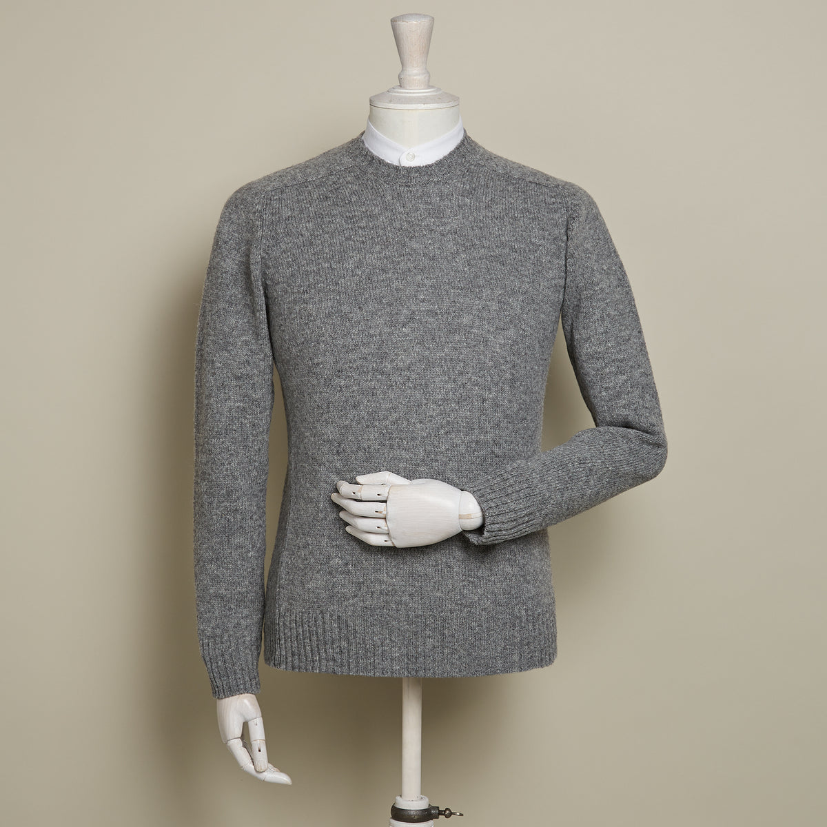 Shetland Sweater Flannel