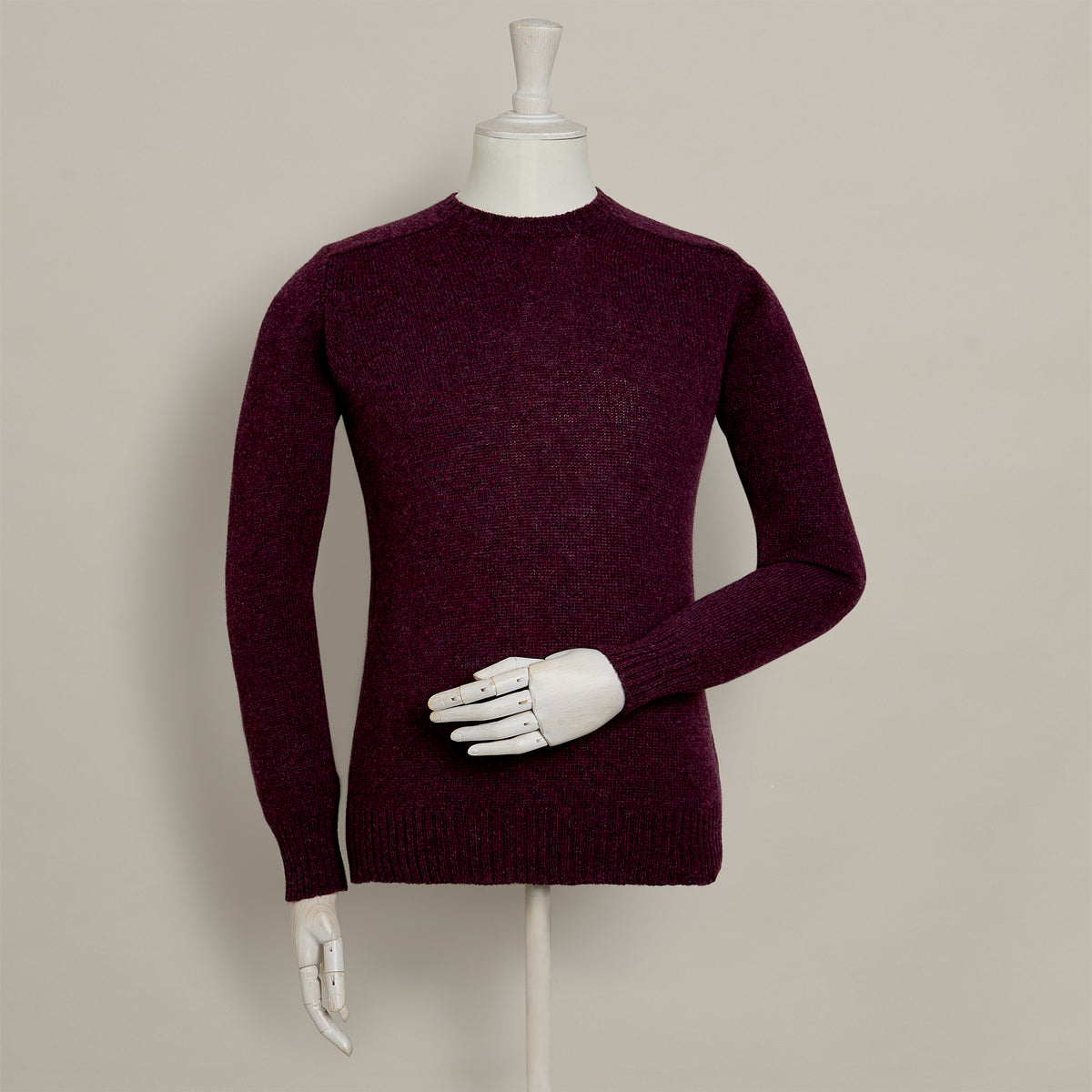 Shetland Sweater