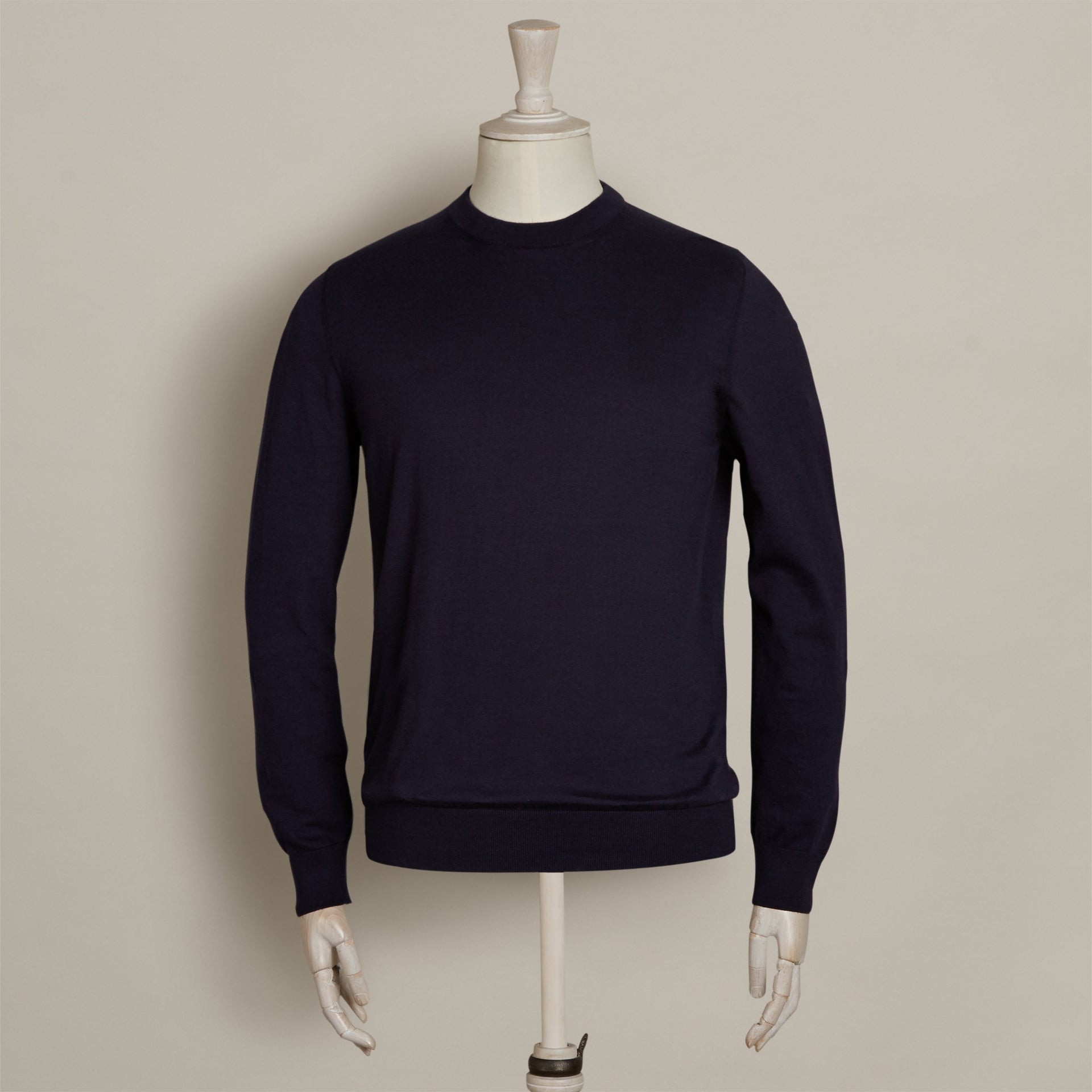 Sea Island Cotton Sweater