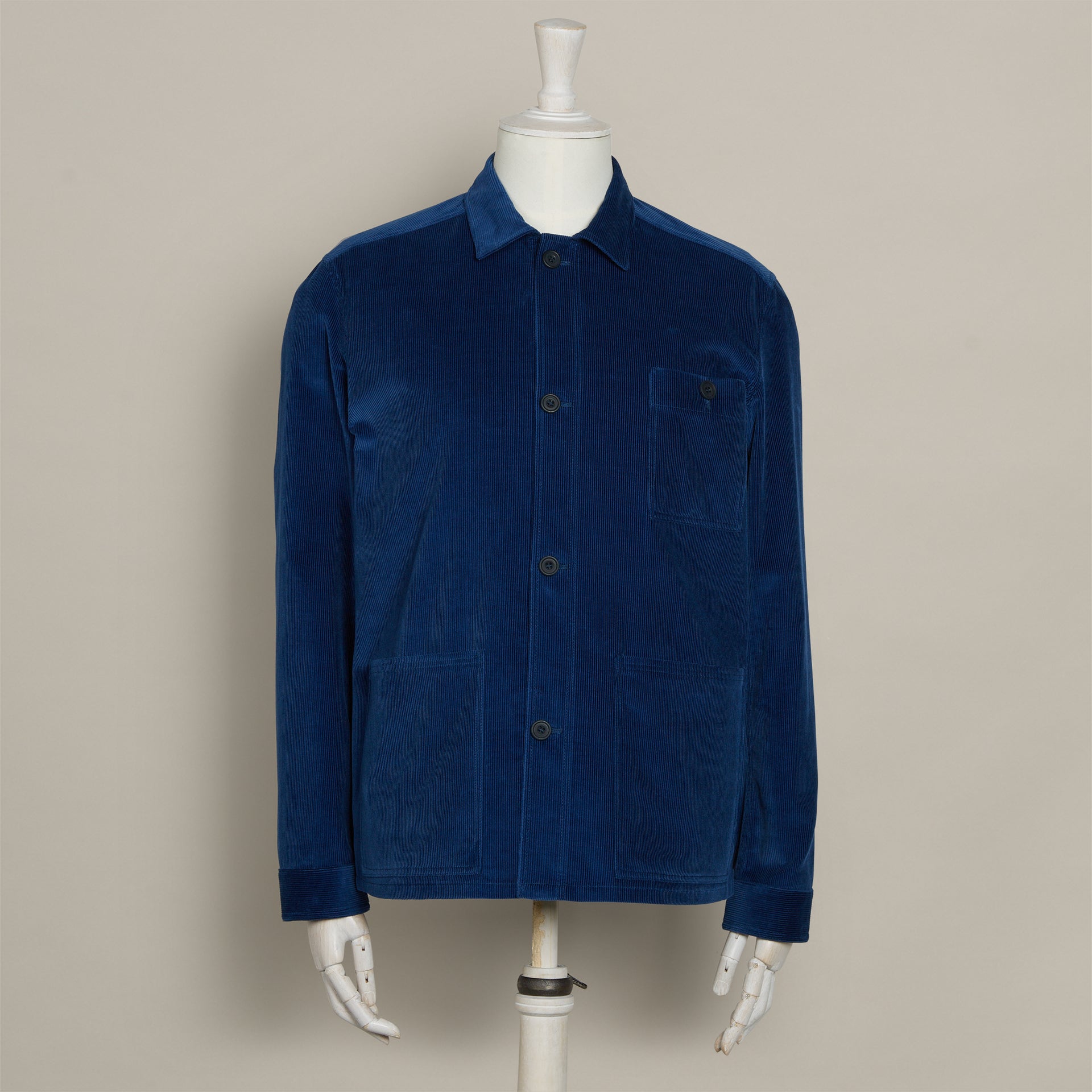 Corduroy Jacket No. 2