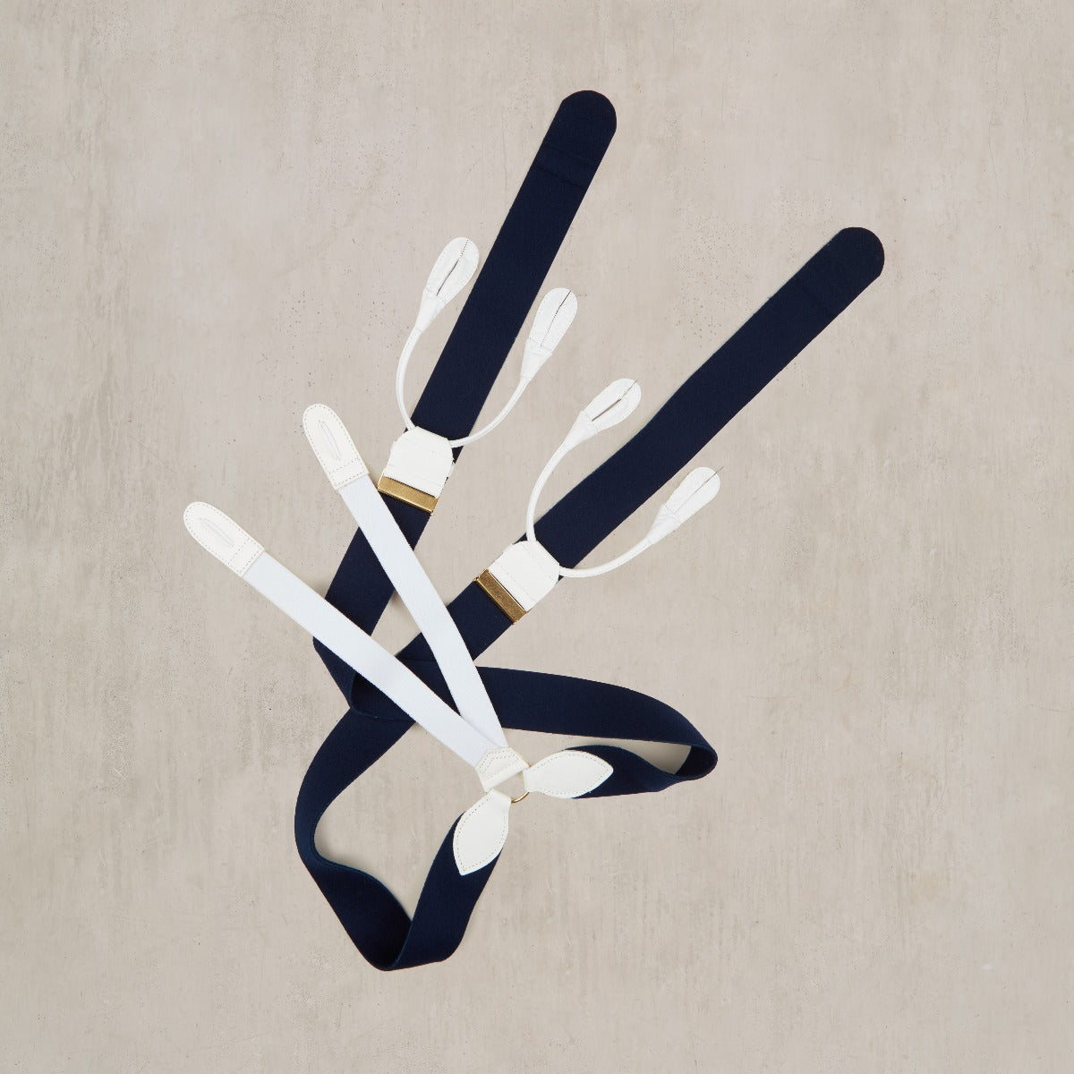 Handmade Felt Braces