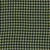 Wool And Silk Houndstooth Pocket Square In Dark Green