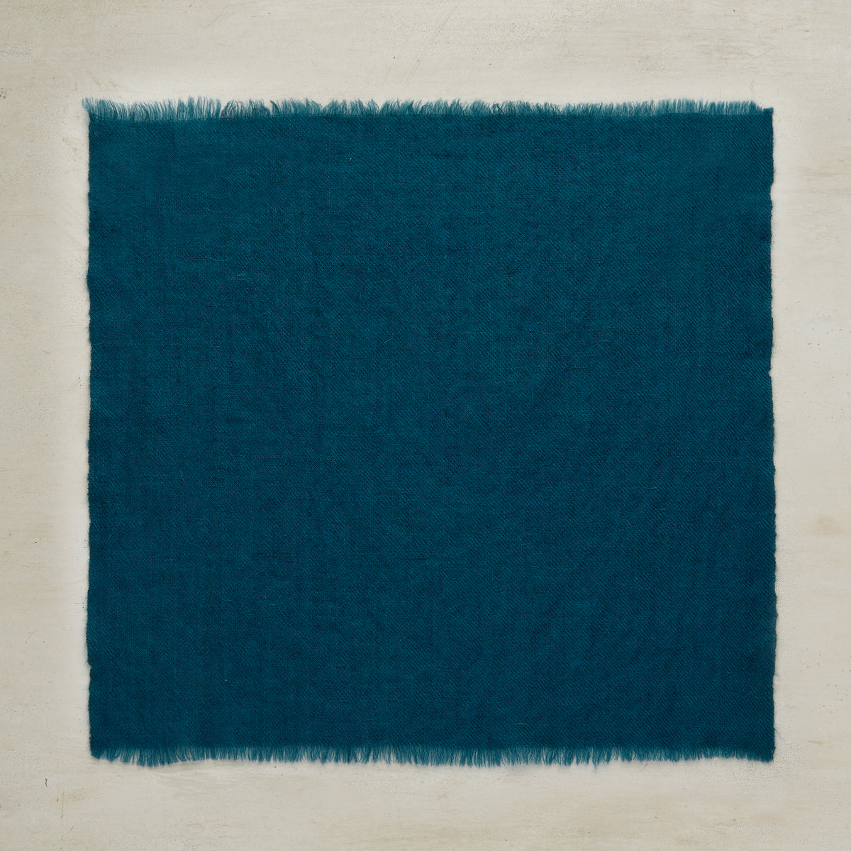 Hand Woven Cashmere Pocket Square