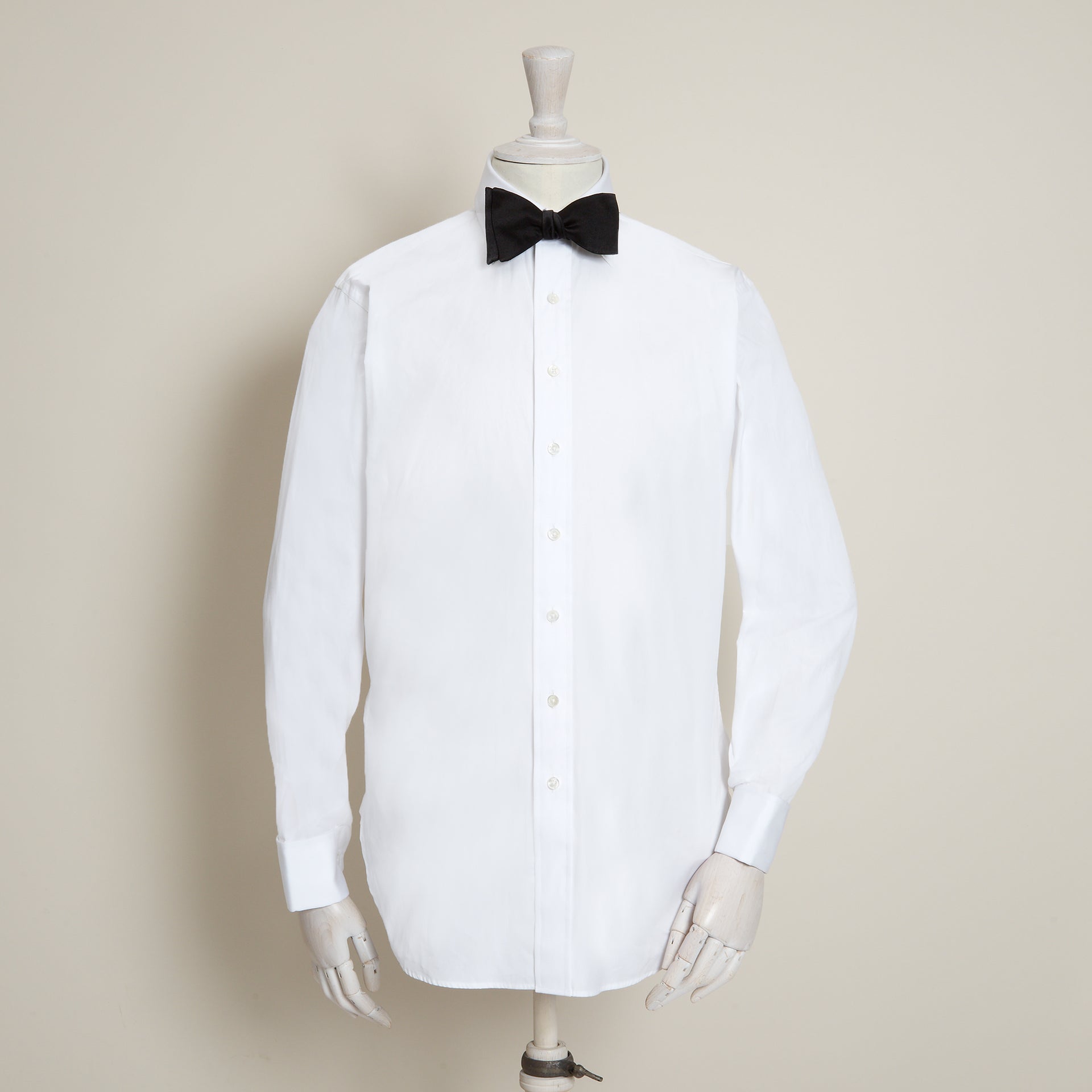 Satin Silk Bow Tie