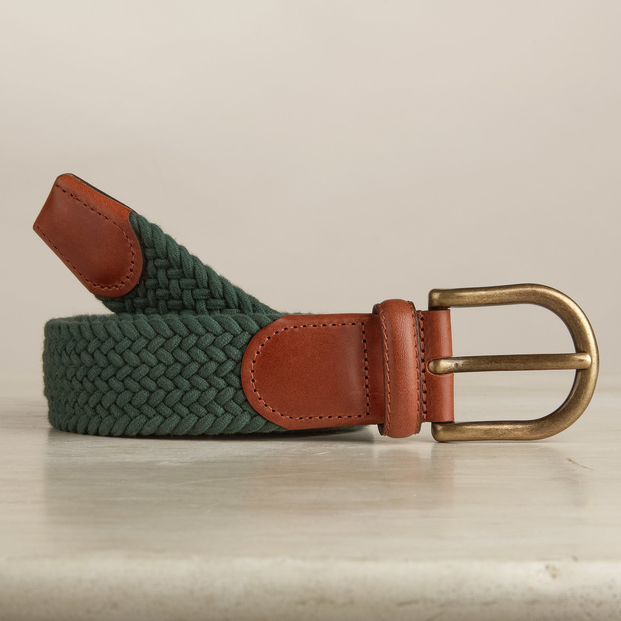 Elastic Woven Belt