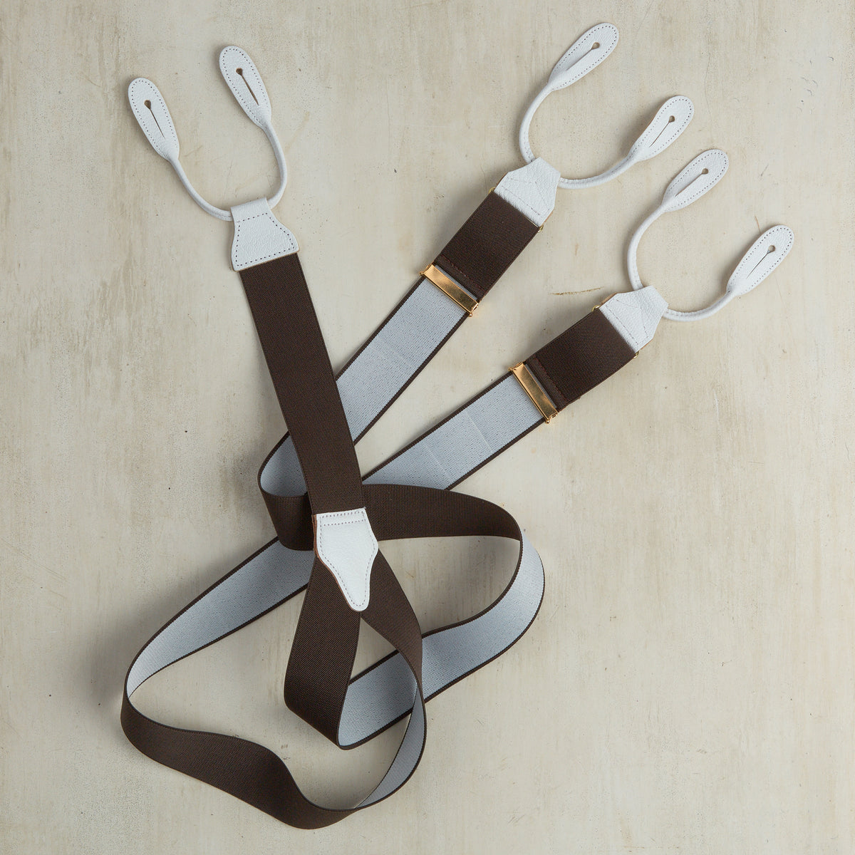 Cotton Elastic Braces