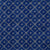 Tile Pattern Cotton Pocket Square In Sky