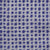 Cotton Star-Dot Pocket Square In Blue