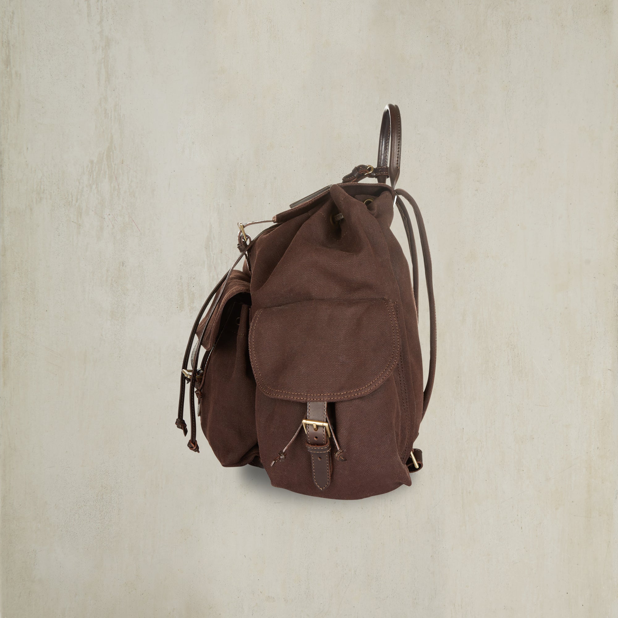 Canvas Backpack
