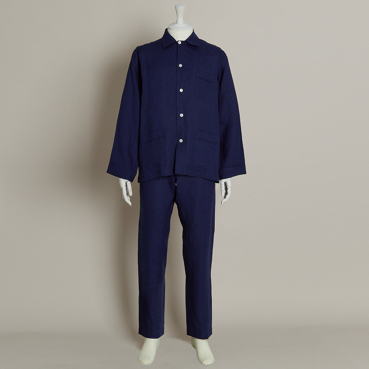 Linen Pyjamas