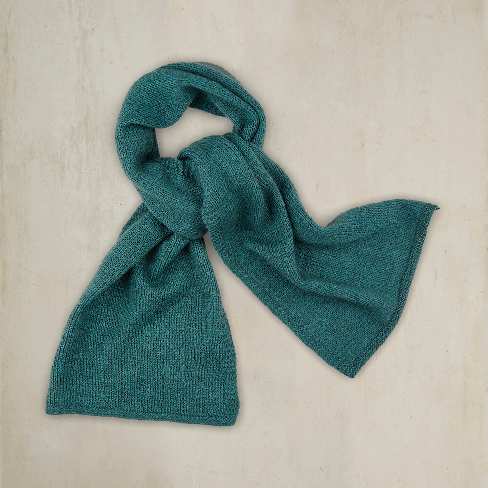 Muskox Knitted Scarf