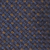 Heavy Hopsack Woven Cashmere Tie In Navy Brown