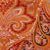 Silk Medallion Paisley Tubular Scarf