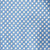 Square-Dot Printed Tie Off White