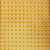 Floral-Dot Printed Tie In Yellow