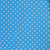 Small Spot Printed Tie In Light Blue