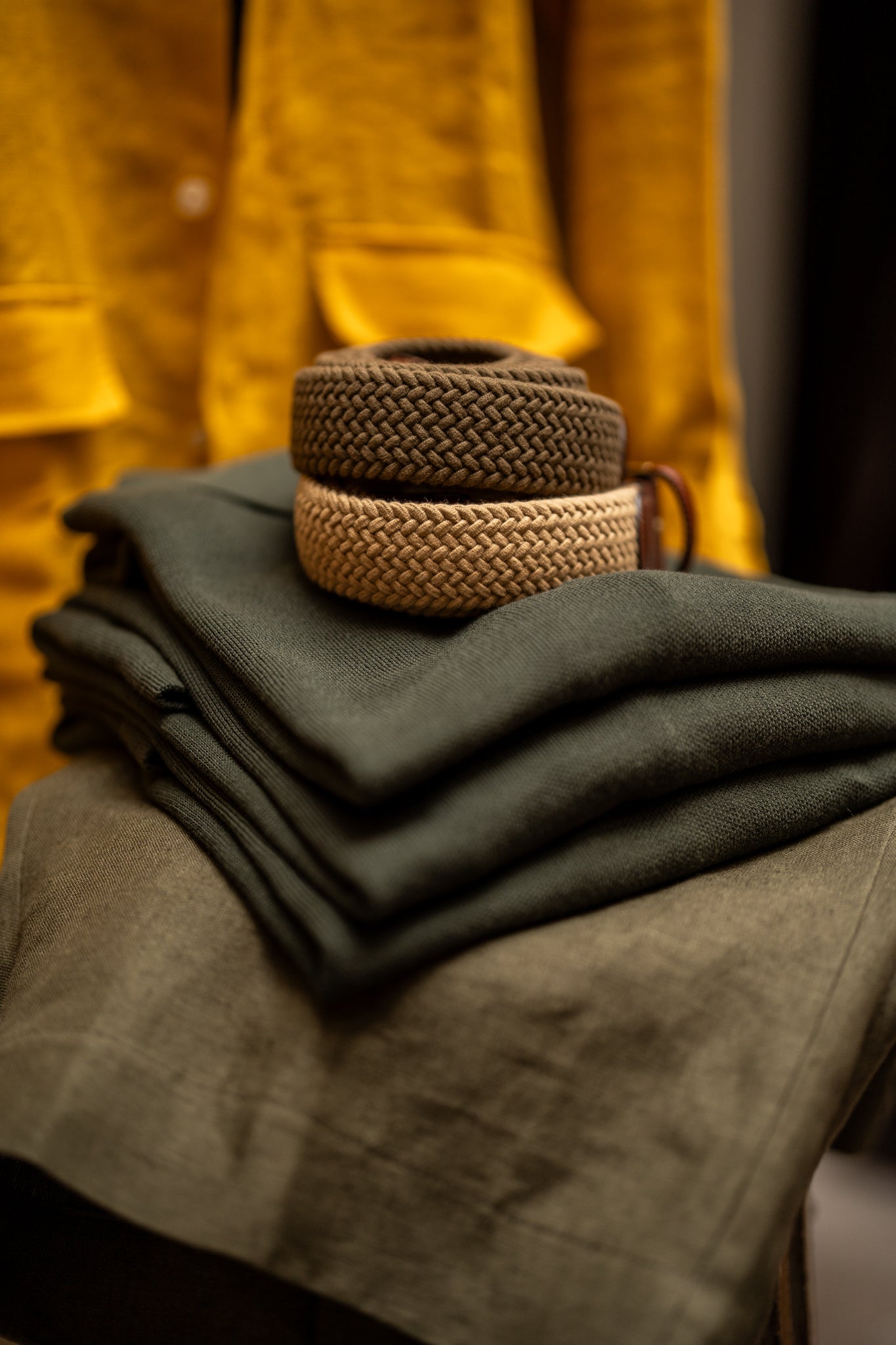 Anderson & Sheppard Haberdashery