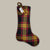 MacMillan Hunting Tartan Christmas Stocking