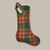 Buchanan Tartan Christmas Stocking