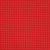 Cotton Spotted Neckerchief in Red and White
