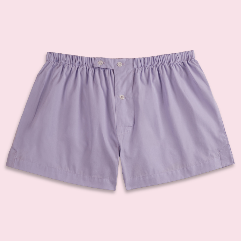 George Cortina For Anderson & Sheppard Shorts In Blue