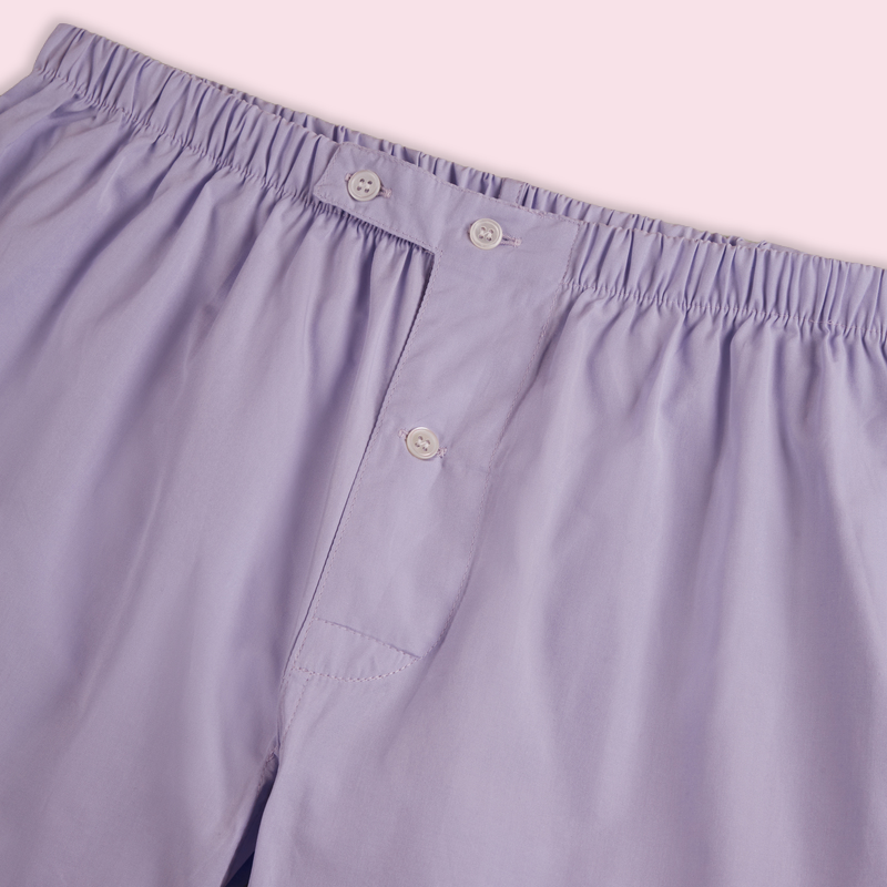 George Cortina For Anderson & Sheppard Shorts In Blue