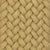 Cotton Elastic Woven Belt In Dark Natural