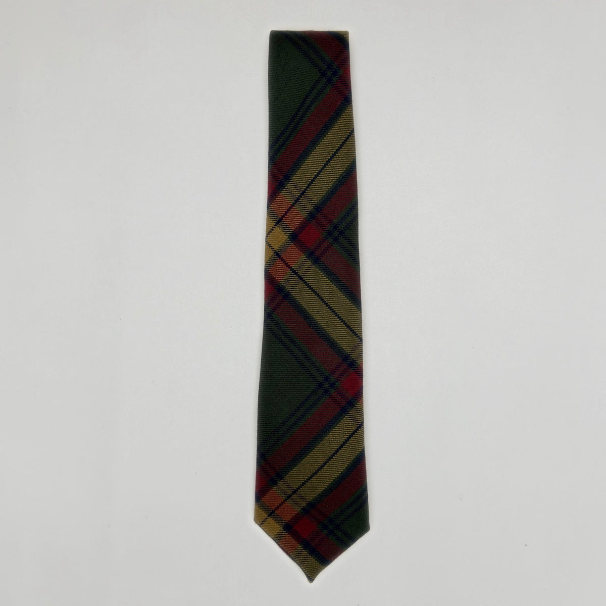 Tartan Tie