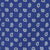 Twill Paisley Tie in Indigo