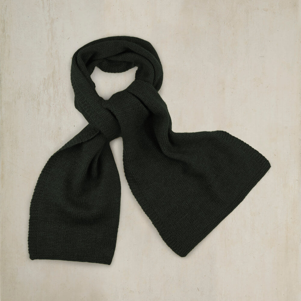Muskox Knitted Scarf