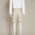 Tailored Linen Beach Shorts in Stone