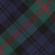 Tartan Tie in Navy