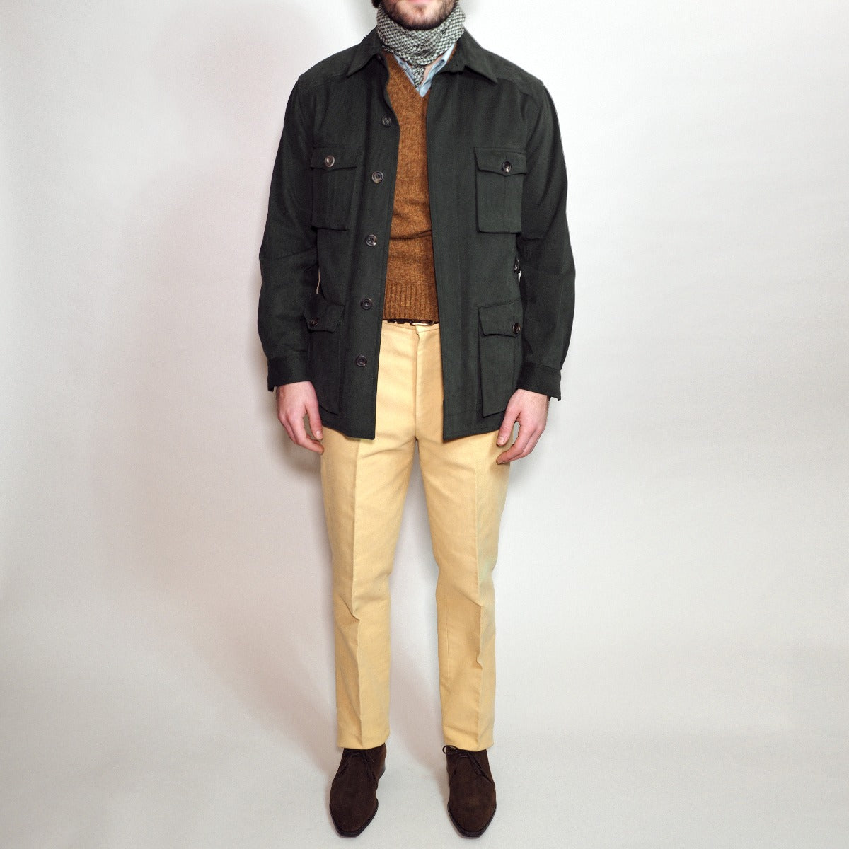 Trouser Style 4