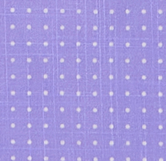Cotton Spotted Pocket Square
